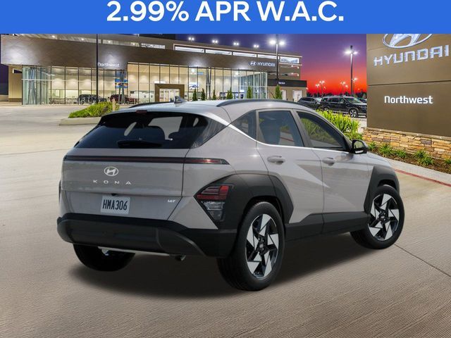 2025 Hyundai Kona Limited