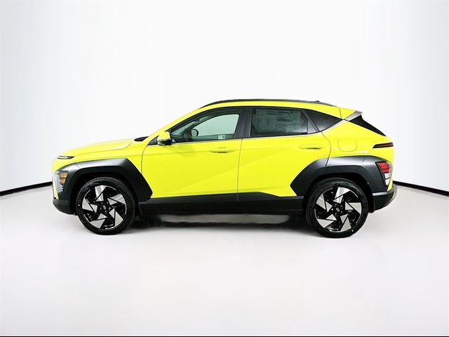 2025 Hyundai Kona Limited