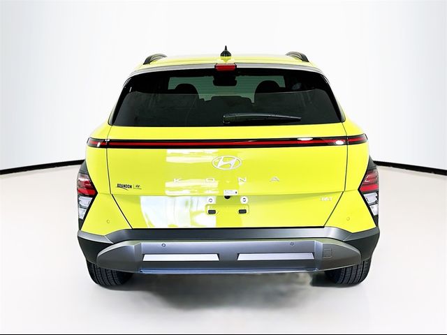 2025 Hyundai Kona Limited