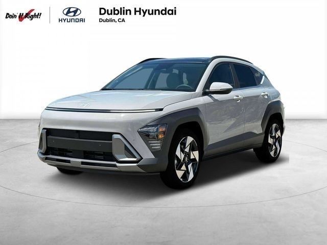 2025 Hyundai Kona Limited