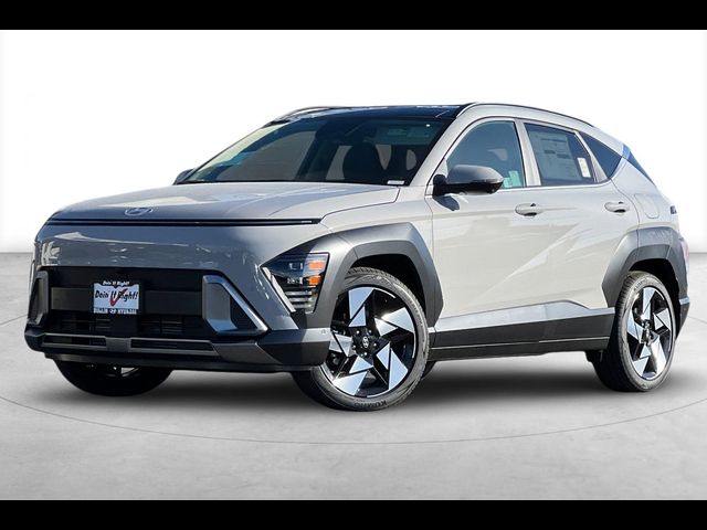 2025 Hyundai Kona Limited