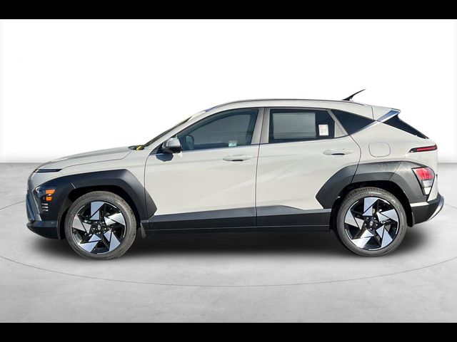 2025 Hyundai Kona Limited