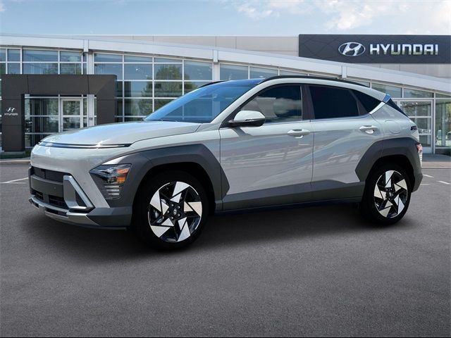 2025 Hyundai Kona Limited