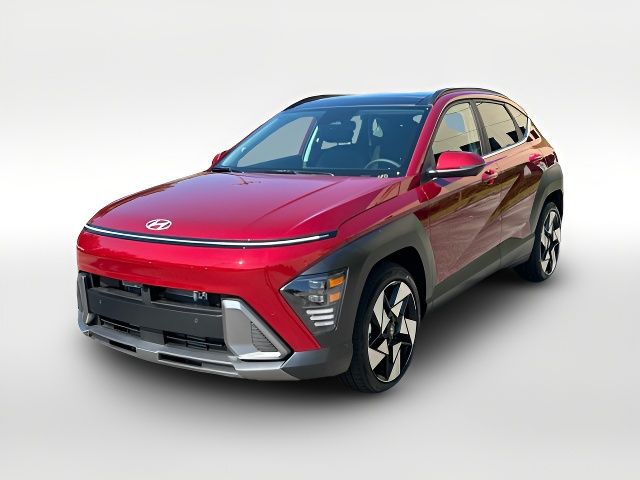 2025 Hyundai Kona Limited