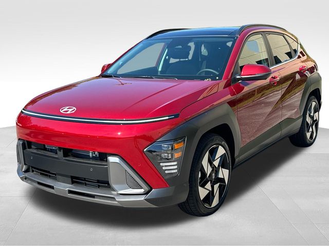 2025 Hyundai Kona Limited