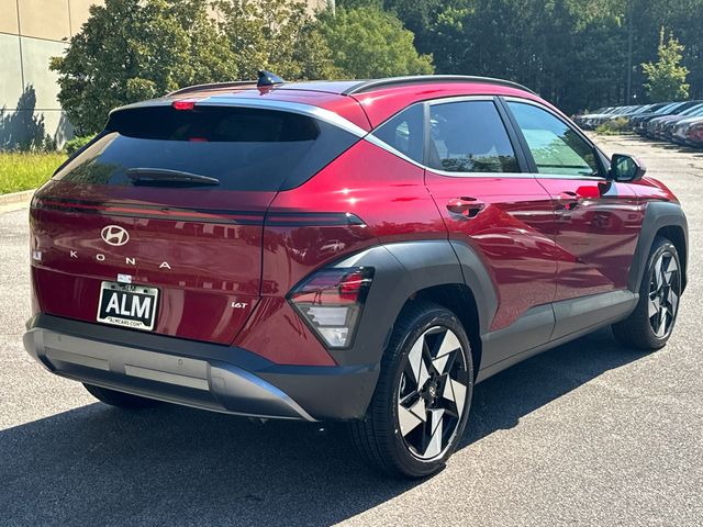 2025 Hyundai Kona Limited