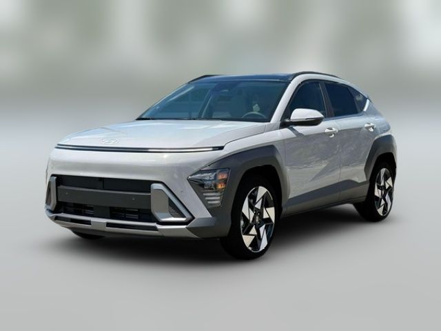 2025 Hyundai Kona Limited