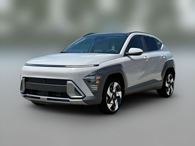 2025 Hyundai Kona Limited