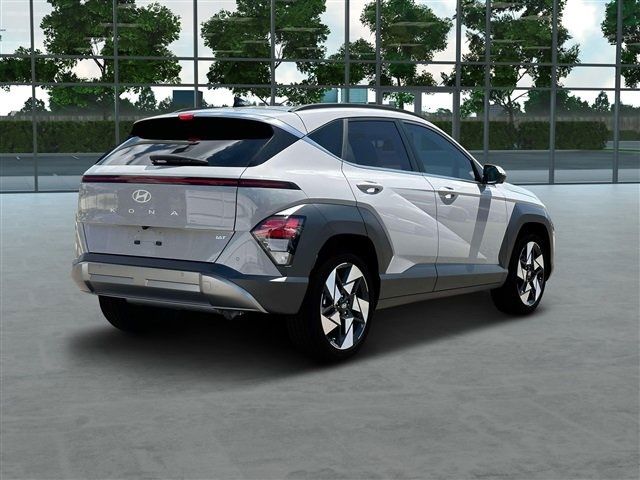 2025 Hyundai Kona Limited