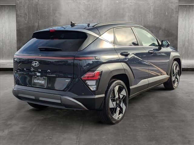 2025 Hyundai Kona Limited