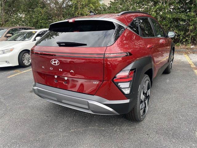 2025 Hyundai Kona Limited