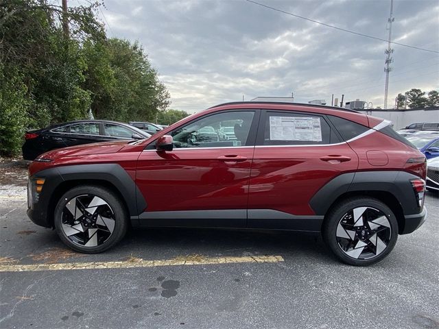 2025 Hyundai Kona Limited