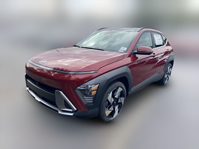 2025 Hyundai Kona Limited