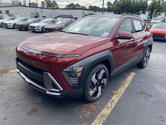 2025 Hyundai Kona Limited