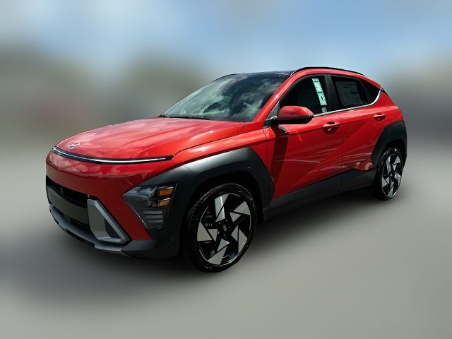 2025 Hyundai Kona Limited