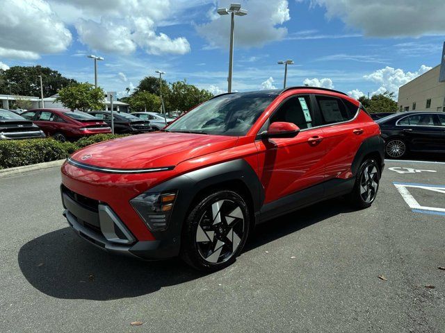 2025 Hyundai Kona Limited