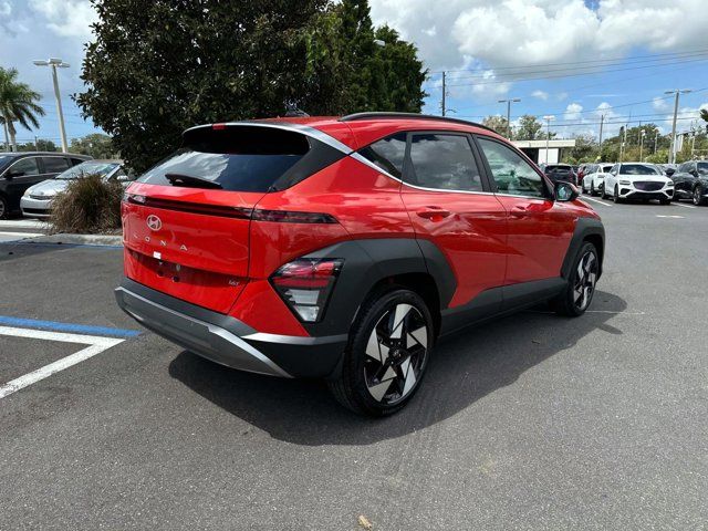 2025 Hyundai Kona Limited