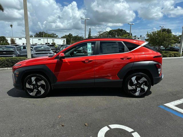 2025 Hyundai Kona Limited