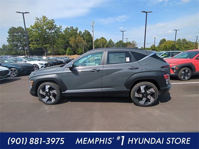 2025 Hyundai Kona Limited