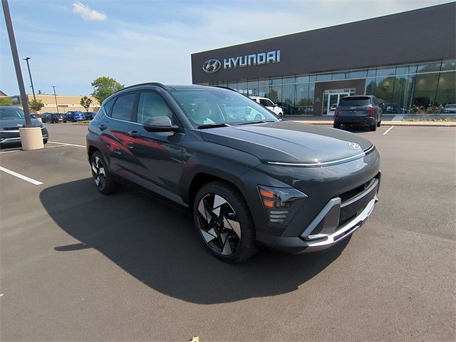 2025 Hyundai Kona Limited