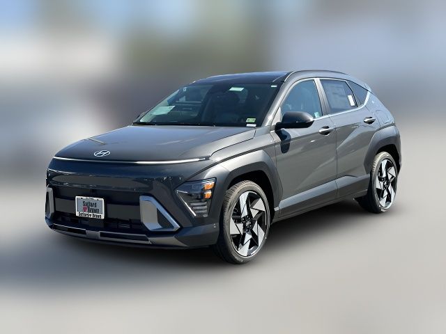 2025 Hyundai Kona Limited