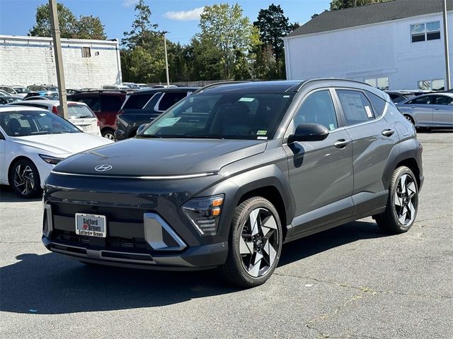 2025 Hyundai Kona Limited