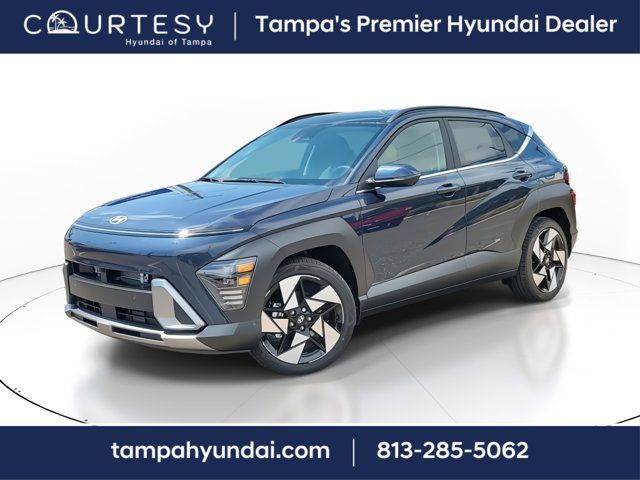 New 2025 Hyundai Kona Limited For Sale in Tampa, FL | Capital One Auto ...