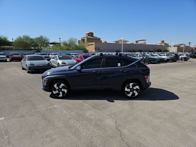 2025 Hyundai Kona Limited