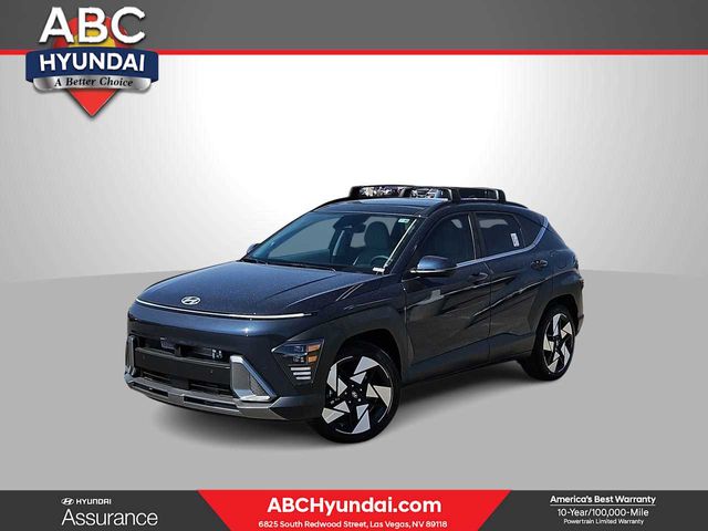 2025 Hyundai Kona Limited