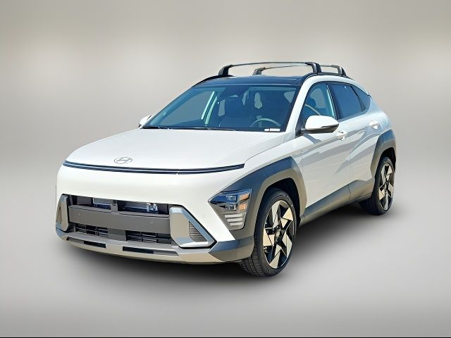 2025 Hyundai Kona Limited