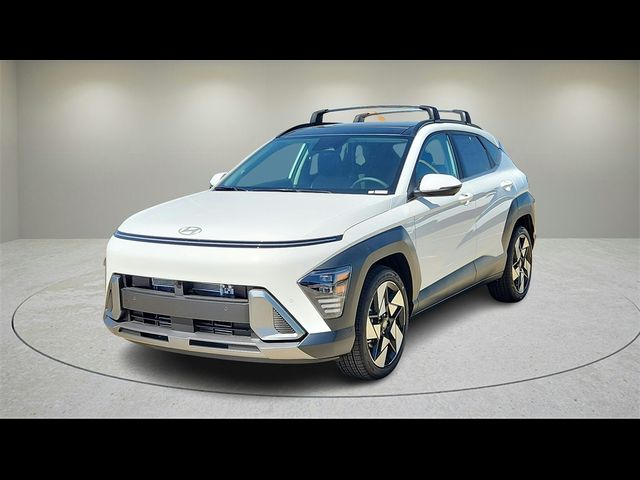 2025 Hyundai Kona Limited