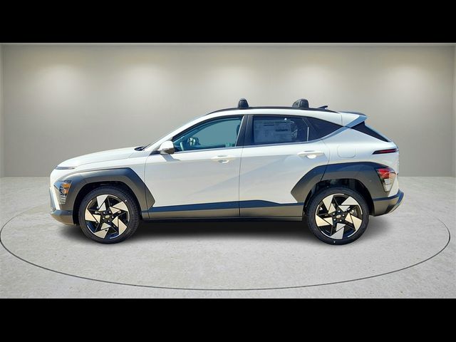 2025 Hyundai Kona Limited