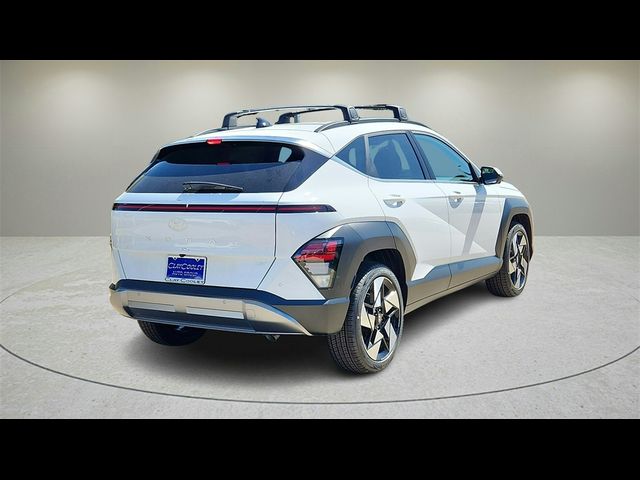 2025 Hyundai Kona Limited