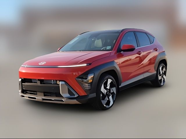 2025 Hyundai Kona Limited