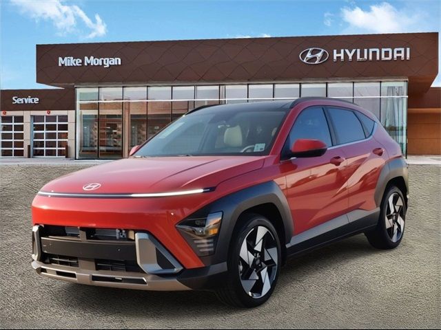 2025 Hyundai Kona Limited