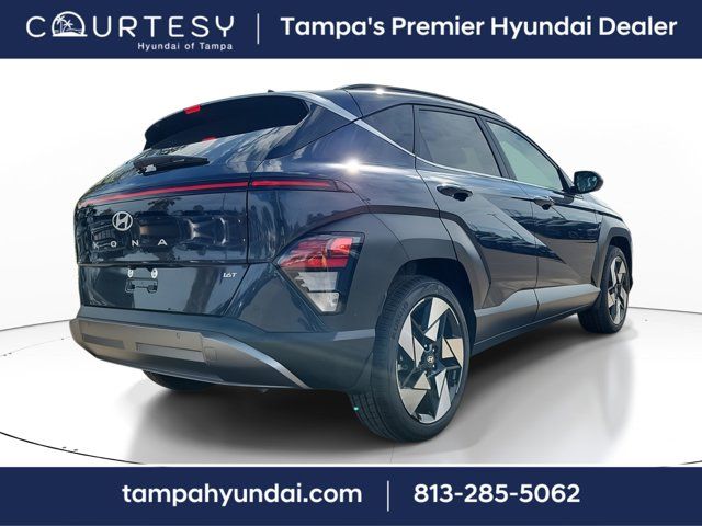 2025 Hyundai Kona Limited