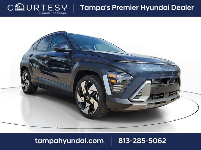 2025 Hyundai Kona Limited