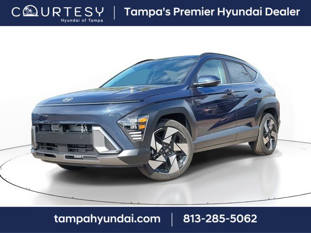 2025 Hyundai Kona Limited