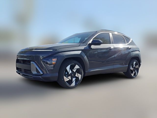 2025 Hyundai Kona Limited