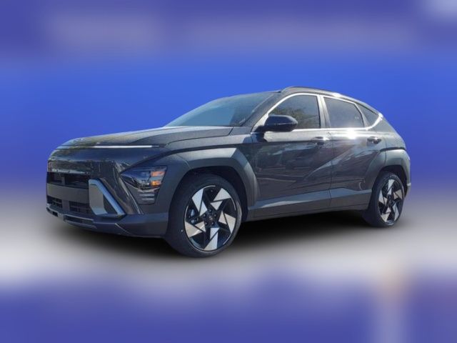 2025 Hyundai Kona Limited