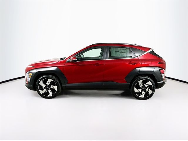 2025 Hyundai Kona Limited