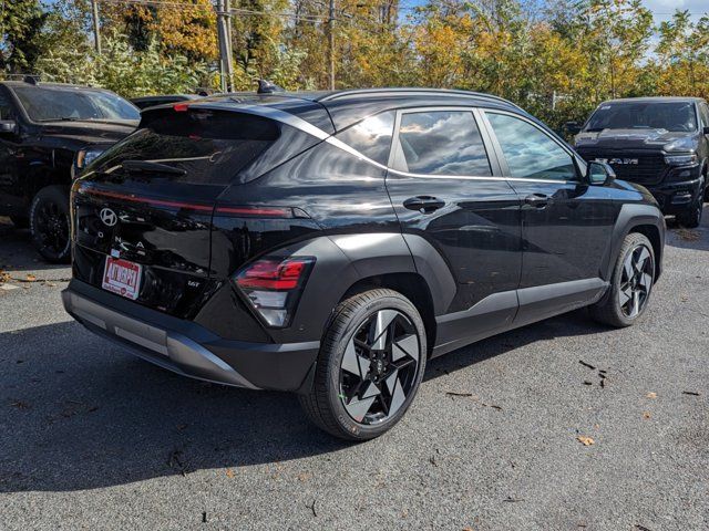 2025 Hyundai Kona Limited