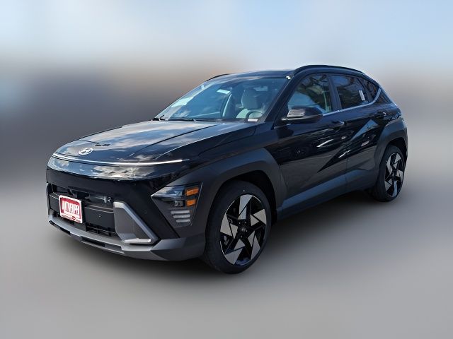 2025 Hyundai Kona Limited