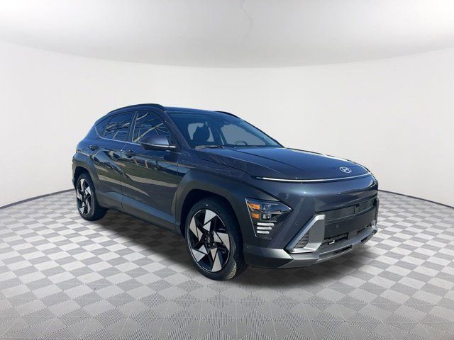 2025 Hyundai Kona Limited