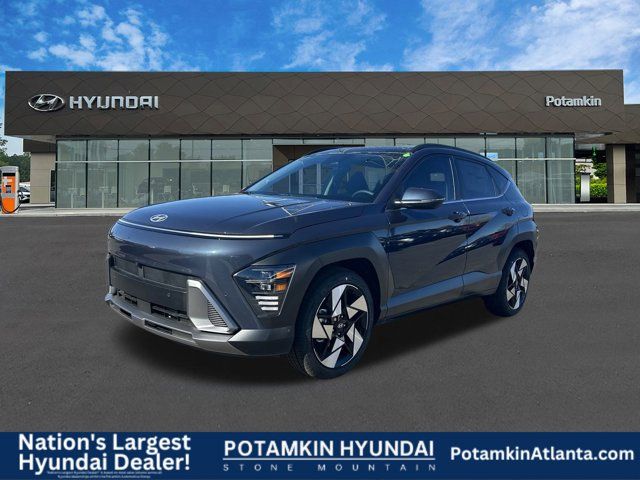 2025 Hyundai Kona Limited