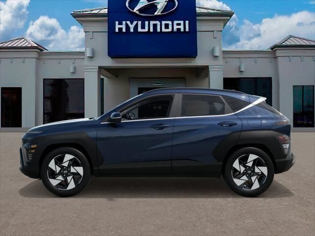 2025 Hyundai Kona Limited