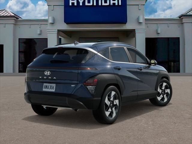 2025 Hyundai Kona Limited