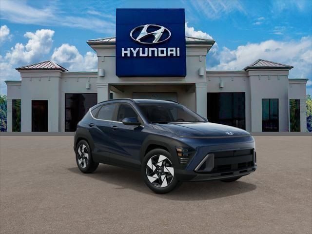 2025 Hyundai Kona Limited