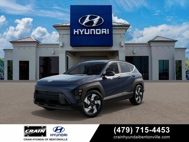 2025 Hyundai Kona Limited