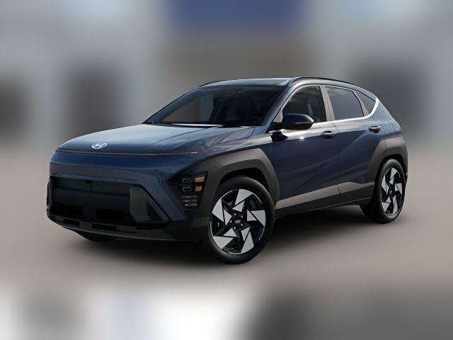 2025 Hyundai Kona Limited